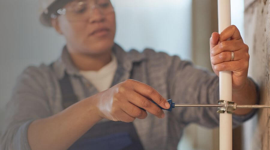 Professional same day plumber in Campbell, AL